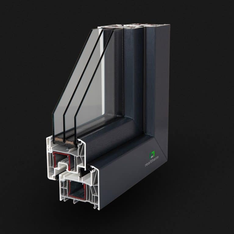 Rehau ablak - Synego