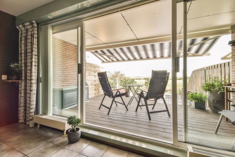 Teraszajtók kivitelezése